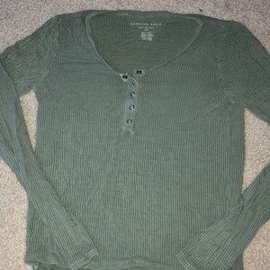 AE LONG SLEEVE SHIRT